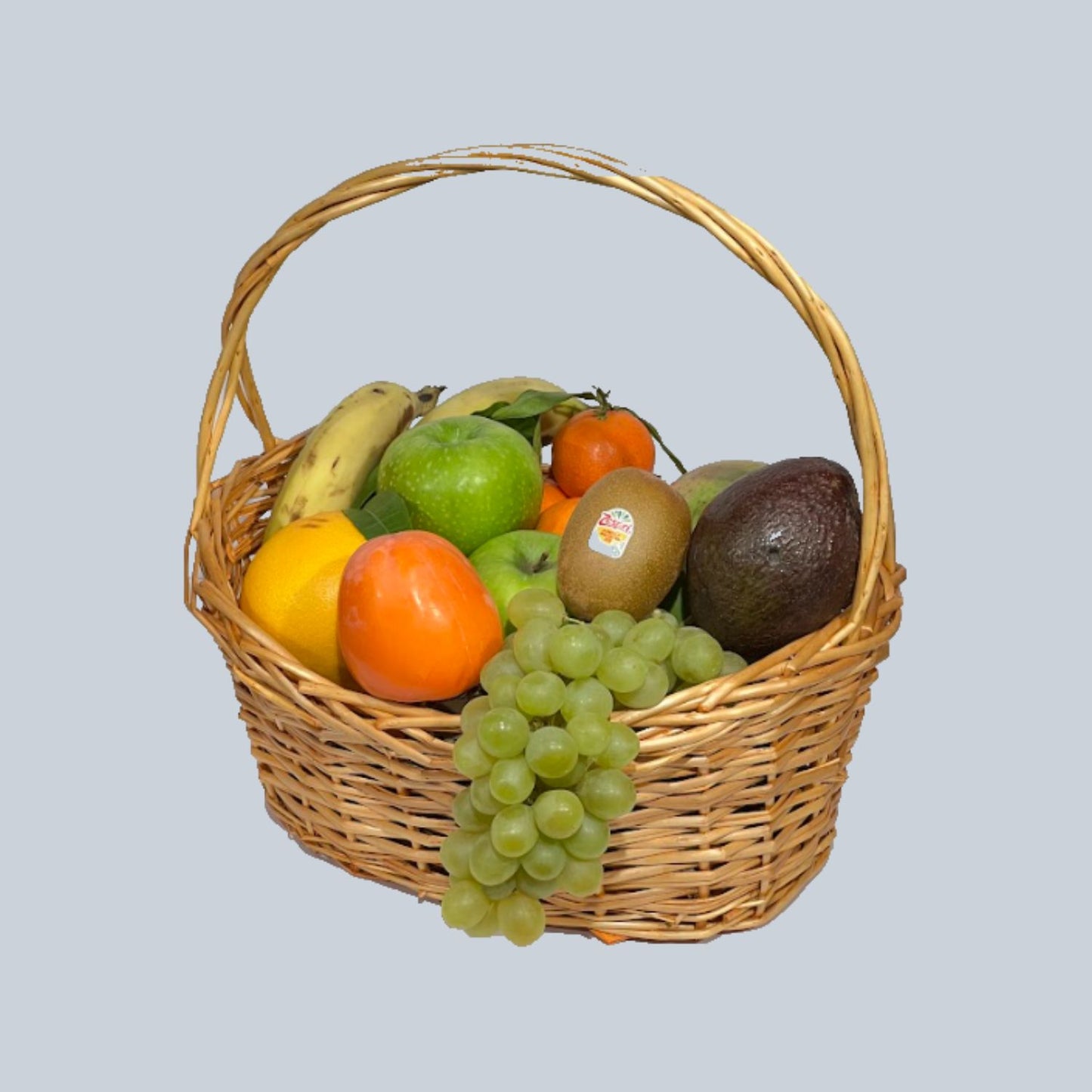 CESTA HEALTHY · Tu fruta diaria sin pensar (fruta ecológica Barcelona)