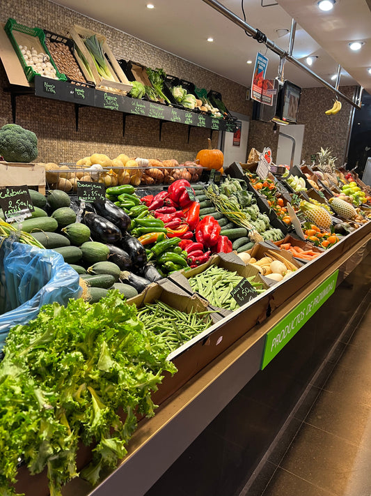 Fruta ecológica y de proximidad en Barcelona: descubre por qué elegir Moba Frutal marca la diferencia