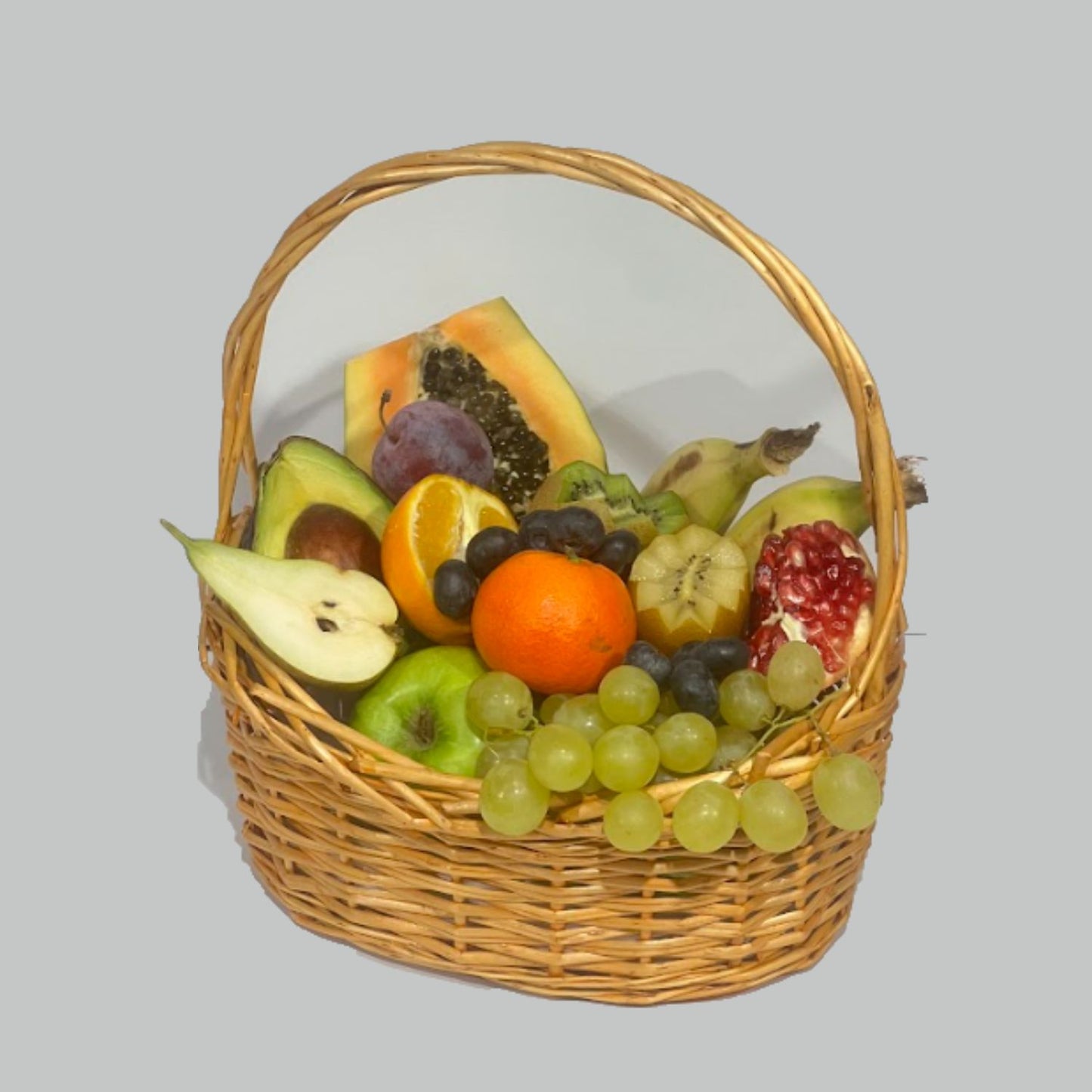 CESTA SMOOTHIES · Energía que se bebe (frutas ecológicas Barcelona)