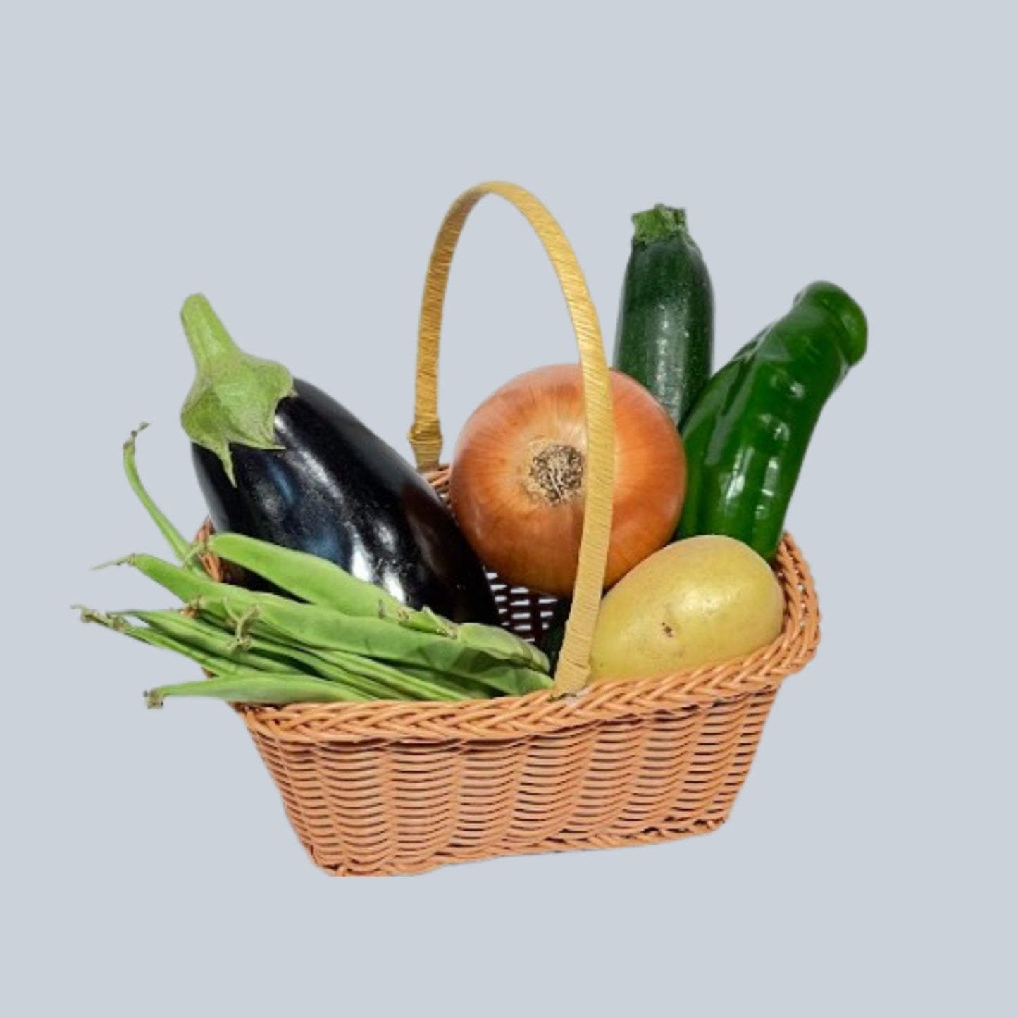 CESTA DETOX · Tu reset natural (verduras ecológicas Barcelona)